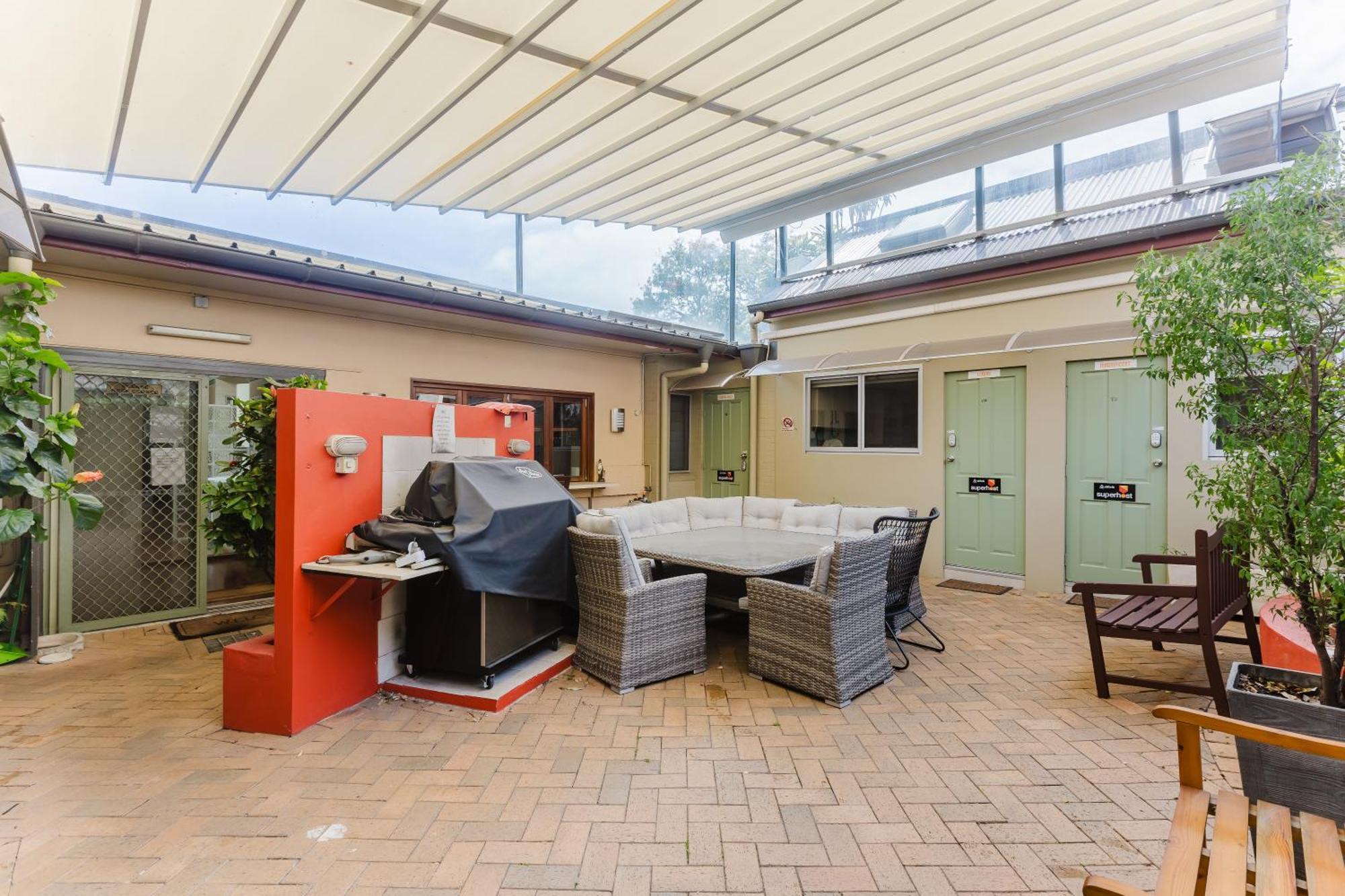Randwick City Lodge 2 Sydney Eksteriør bilde